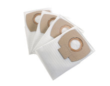 Dammsugarpåse Buddy II 4-pack Nilfisk